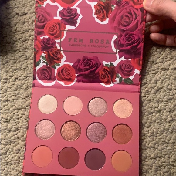 Colourpop she palette - Picture 2 of 3